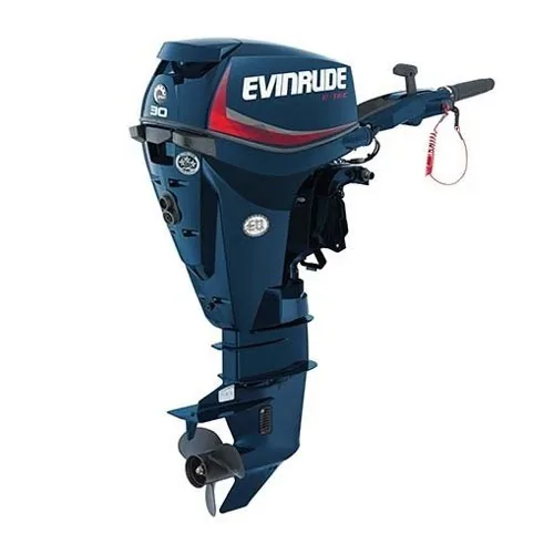 2014 EVINRUDE E30DRL OUTBOARD MOTOR