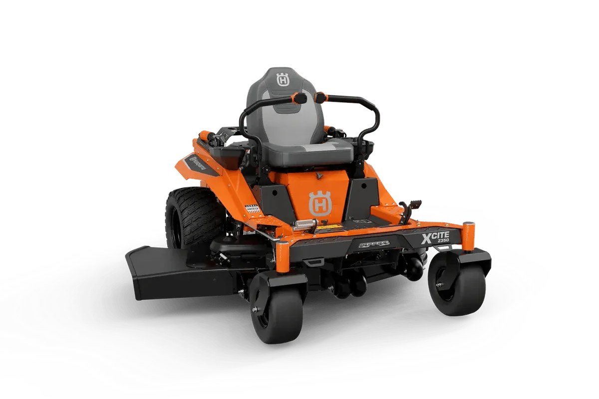 Husqvarna Z350 54" Premier Series Zero Turn Riding Mower