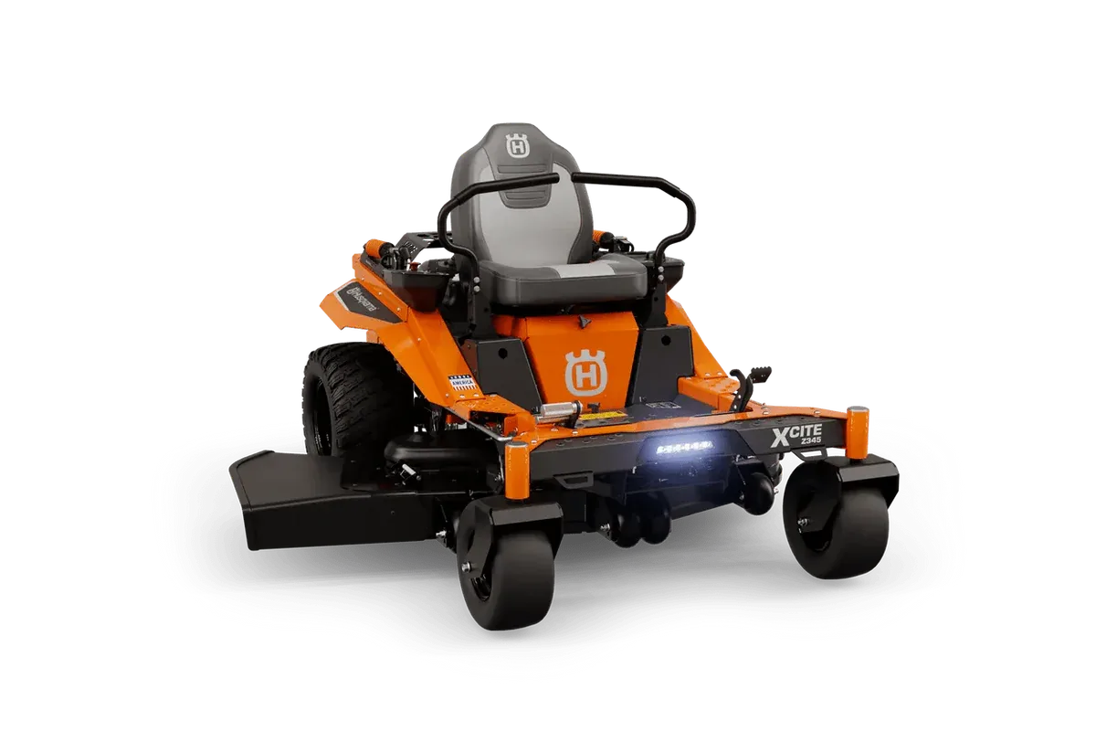 Husqvarna Z345 42" Premier Series Zero Turn Riding Mower