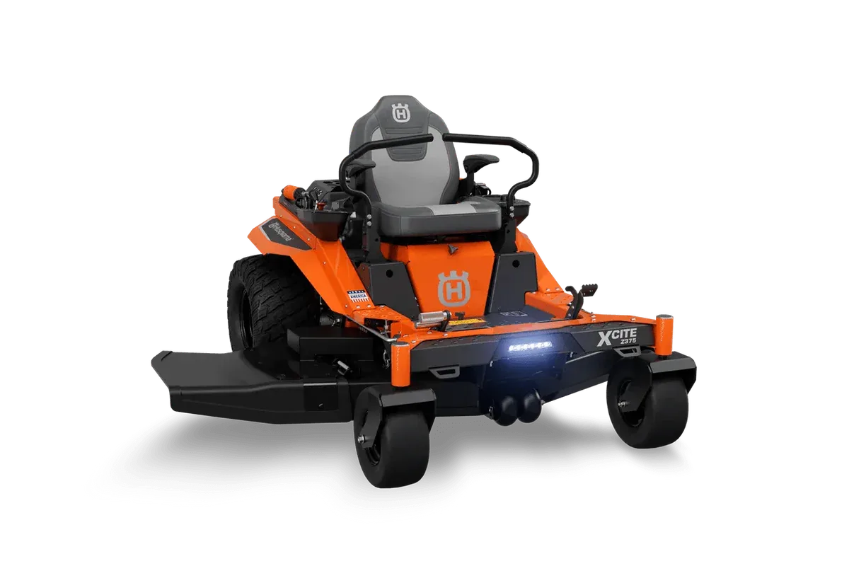 Husqvarna Xcite Z375 60" Smart Zero Turn Riding Mower
