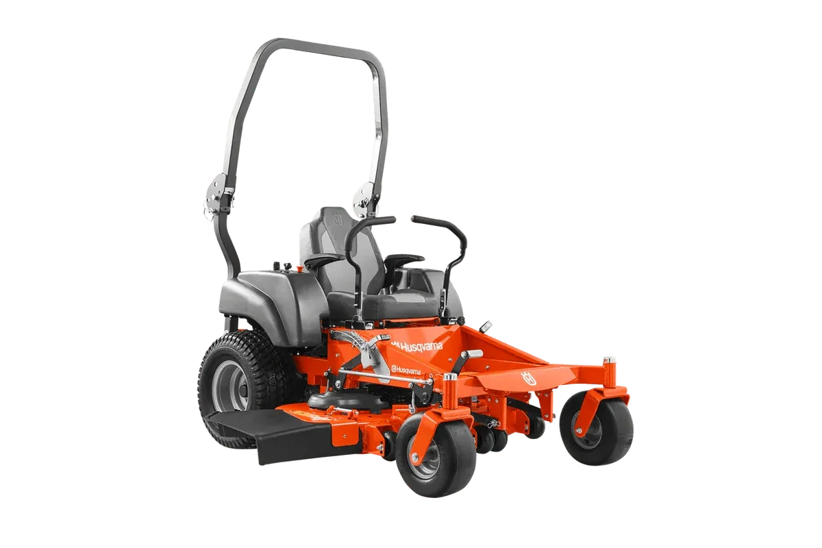 Husqvarna MZ54 54" Commercial Grade Zero Turn Riding Mower