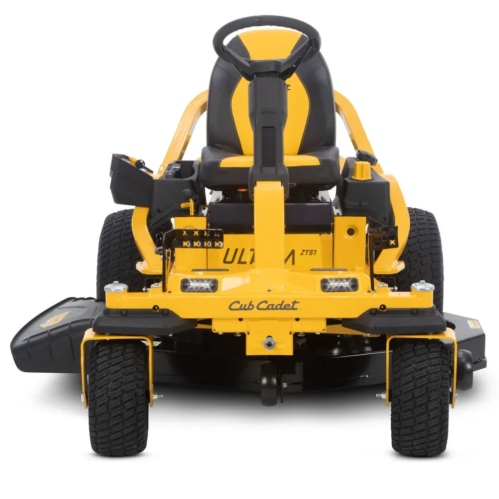 Cub Cadet Ultima ZTS1 50 24HP Zero Turn V-Twin Mower