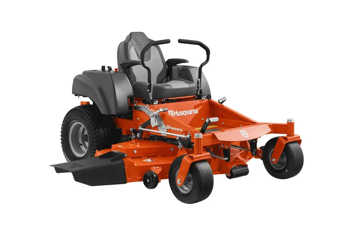 Husqvarna MZ61 61" Commercial Grade Zero Turn Riding Mower