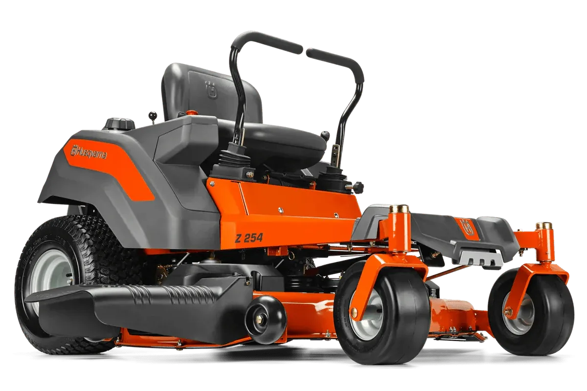 Husqvarna Z254 54" Residential Hydrostatic Zero Turn Riding Mower
