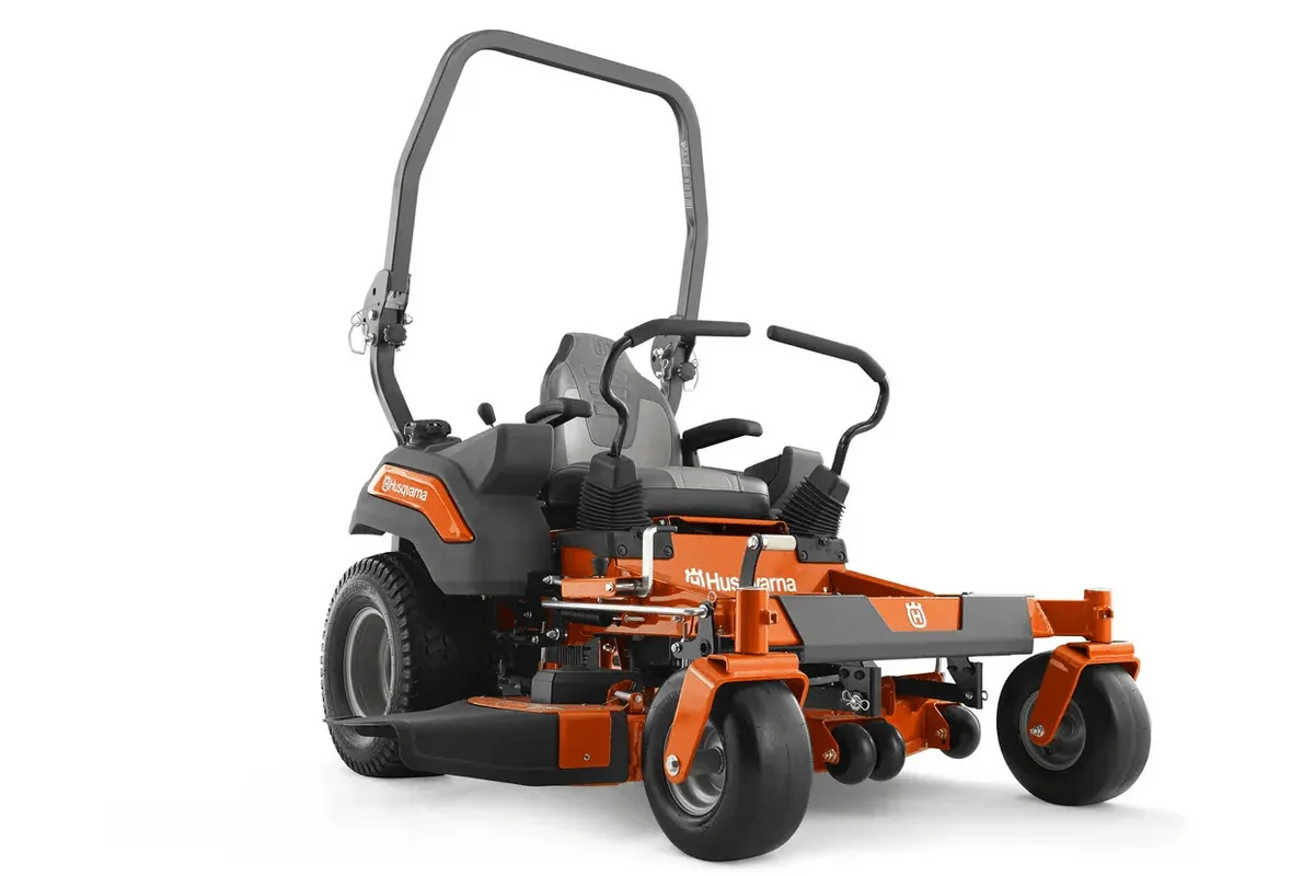 Husqvarna Z454 54" Commercial Grade Zero Turn Riding Mower
