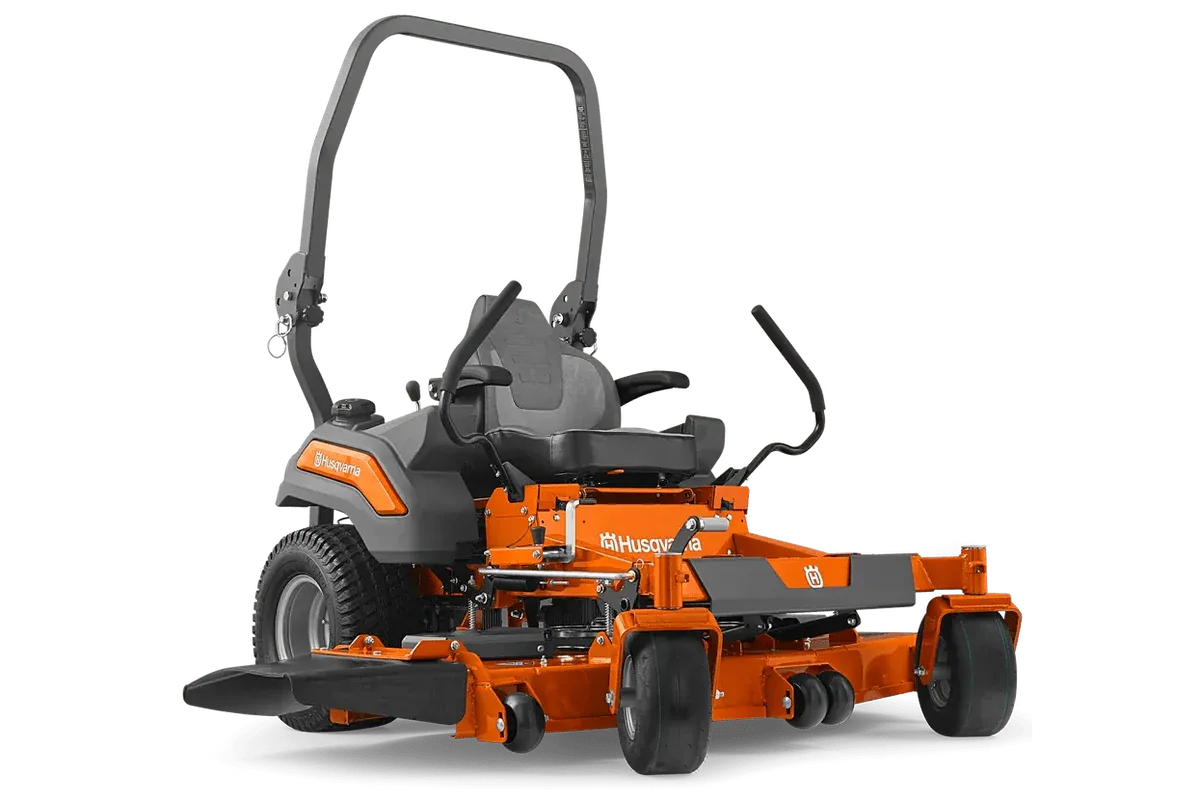Husqvarna Z460 60" Commercial Grade Zero Turn Riding Mower