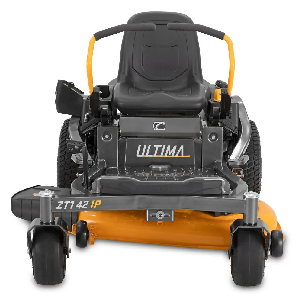 Cub Cadet ZT1 42IP Zero Turn IntelliPOWER Riding Mower