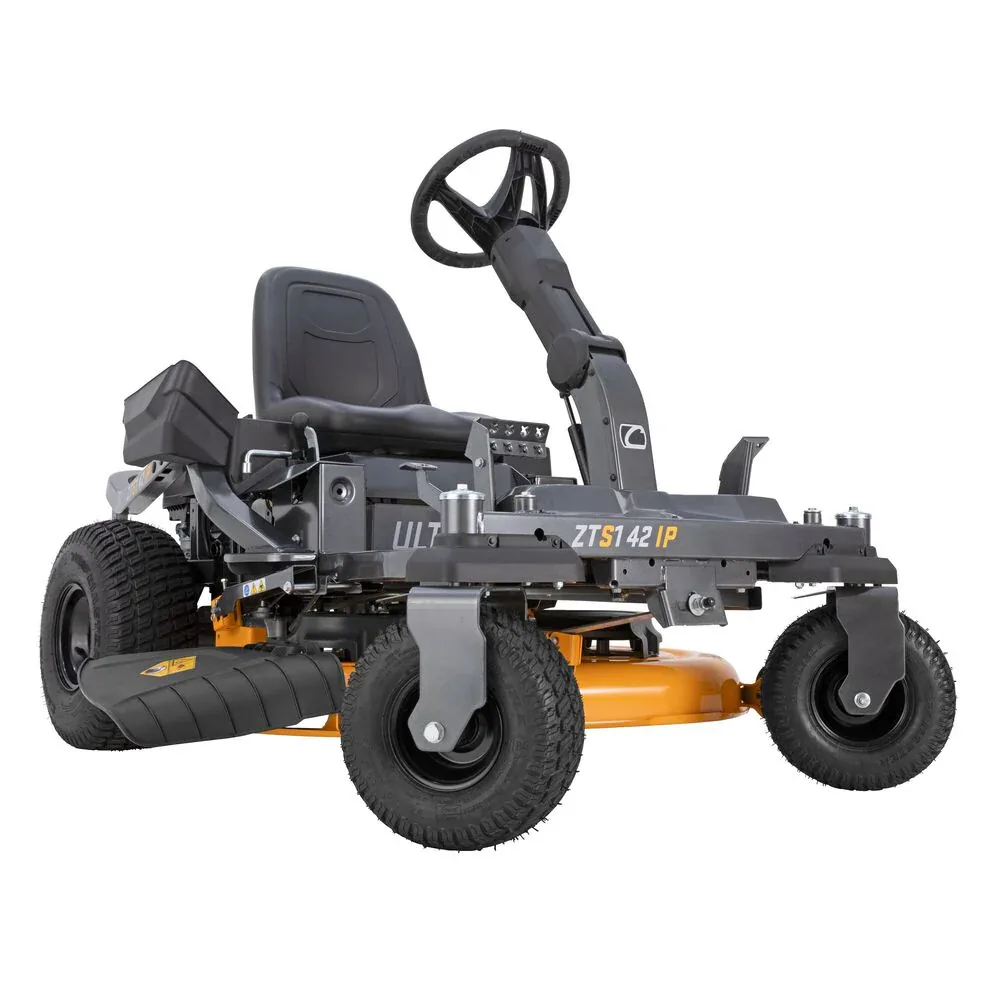 Cub Cadet Ultima ZTS1 42IP Zero Turn IntelliPOWER Mower
