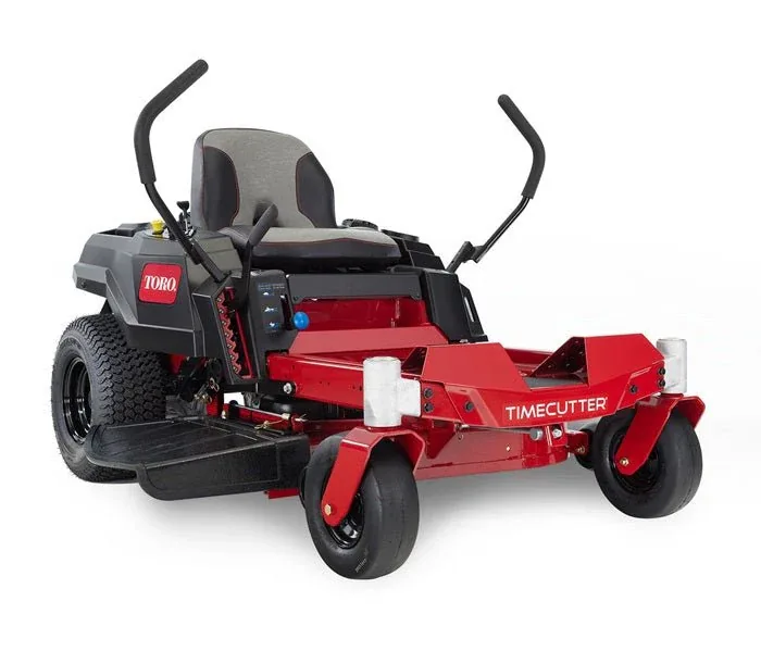 Toro TimeCutter 34" Fabricated Deck Twin Cylinder Zero Turn Mower