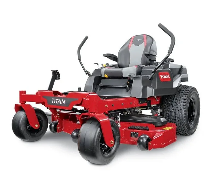 Toro TITAN 48" Heavy Duty Professional Grade Zero Turn Mower