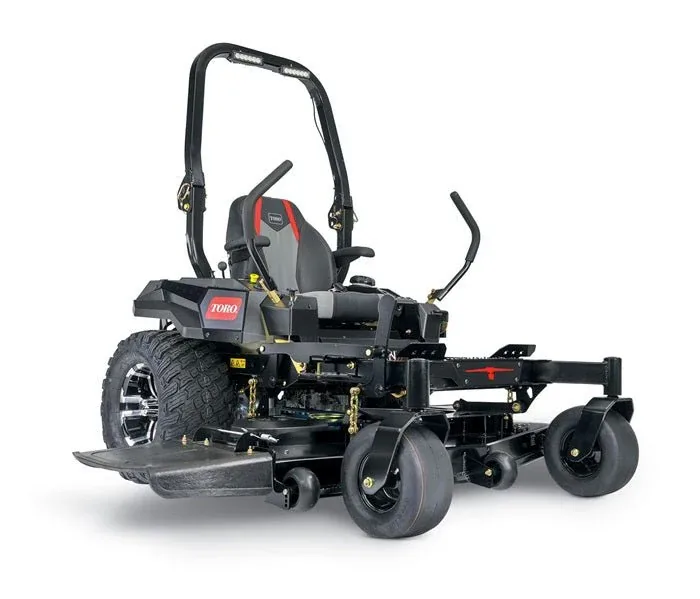 Toro TITAN MAX Havoc Edition 60" Premium Zero Turn Mower