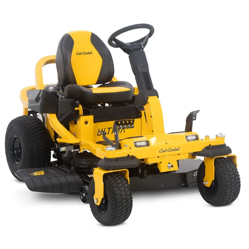 Cub Cadet Ultima ZTS1 46 Zero Turn Steering Wheel Mower