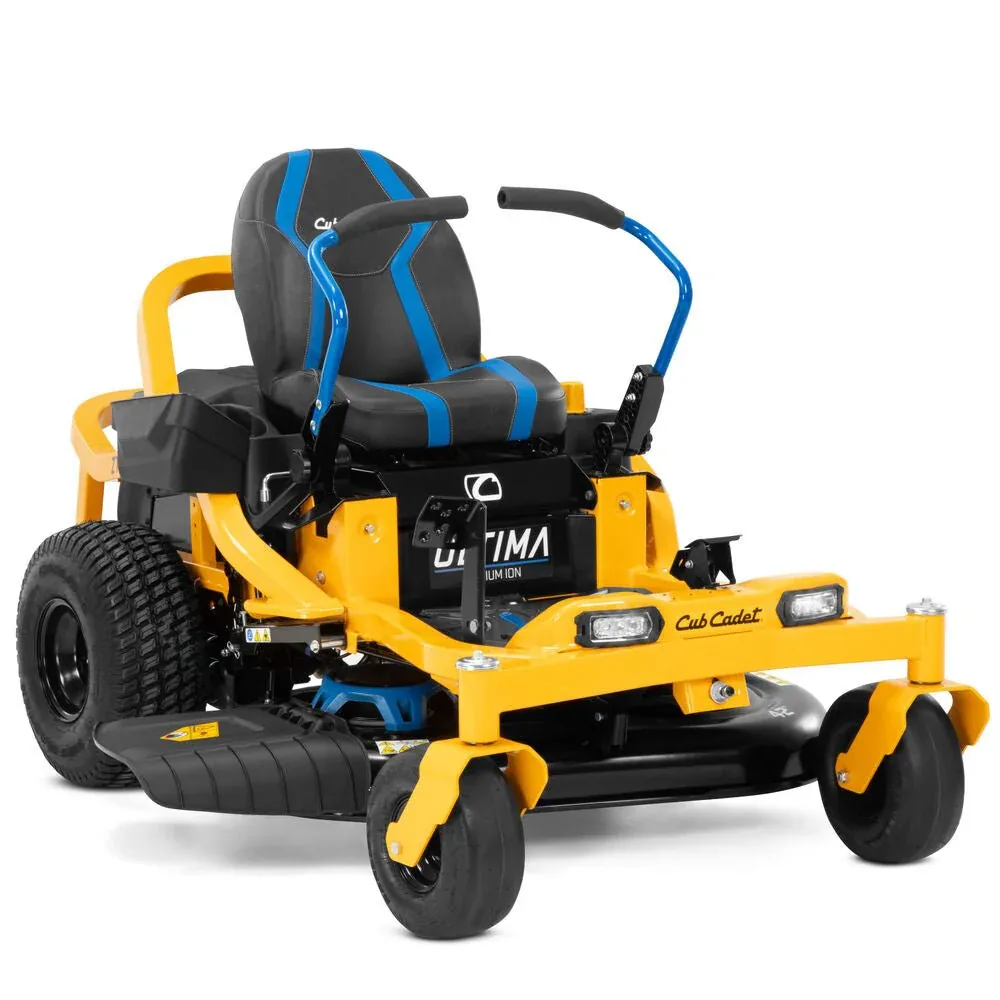 Cub Cadet Ultima ZT1 42E Battery Zero Turn Electric Mower