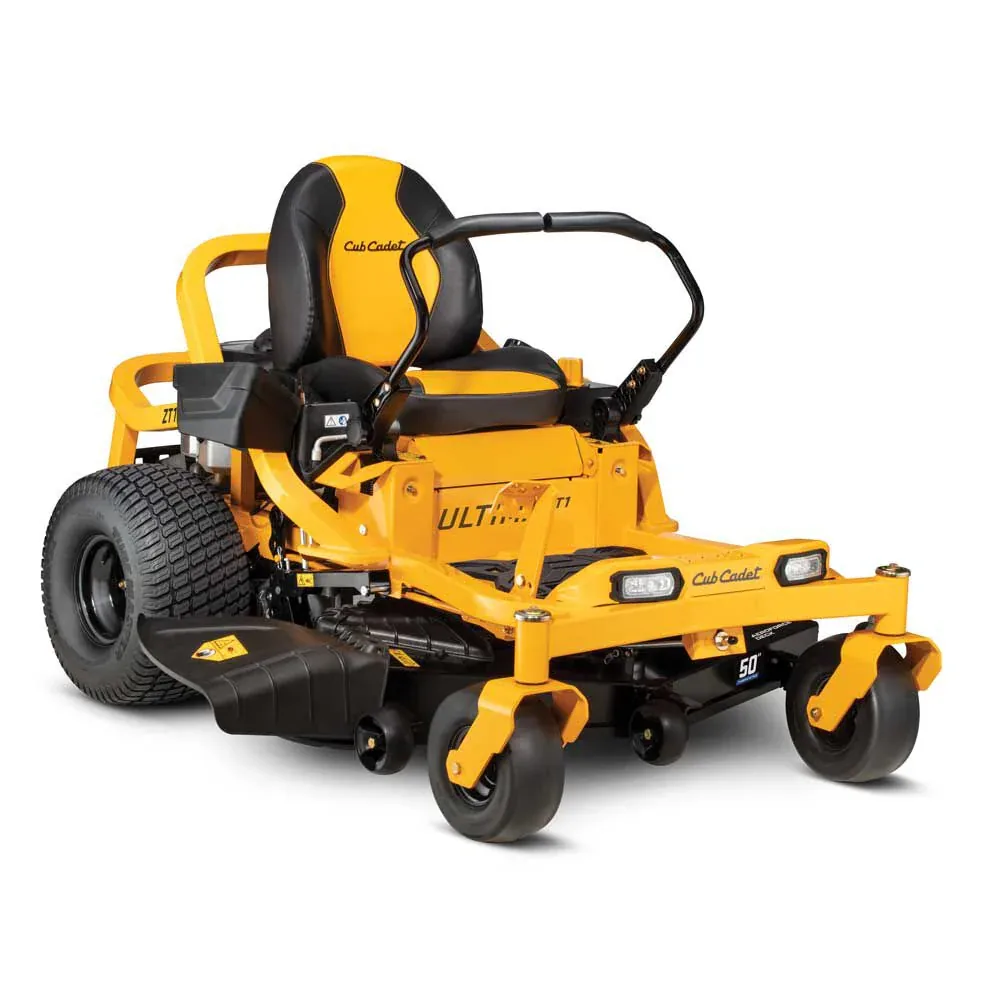 Cub Cadet Ultima ZT1 50 Zero Turn Riding Mower
