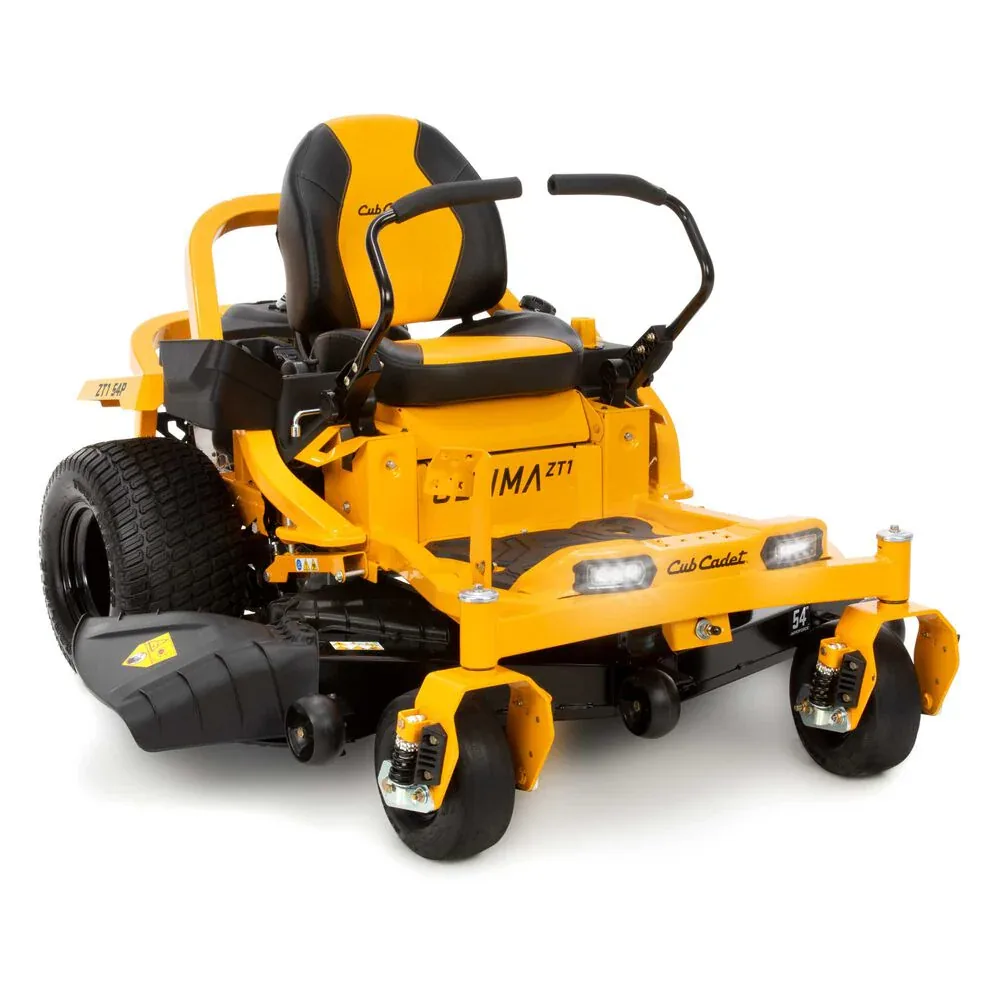 Cub Cadet Ultima ZT1 54P Zero Turn Premium Mower