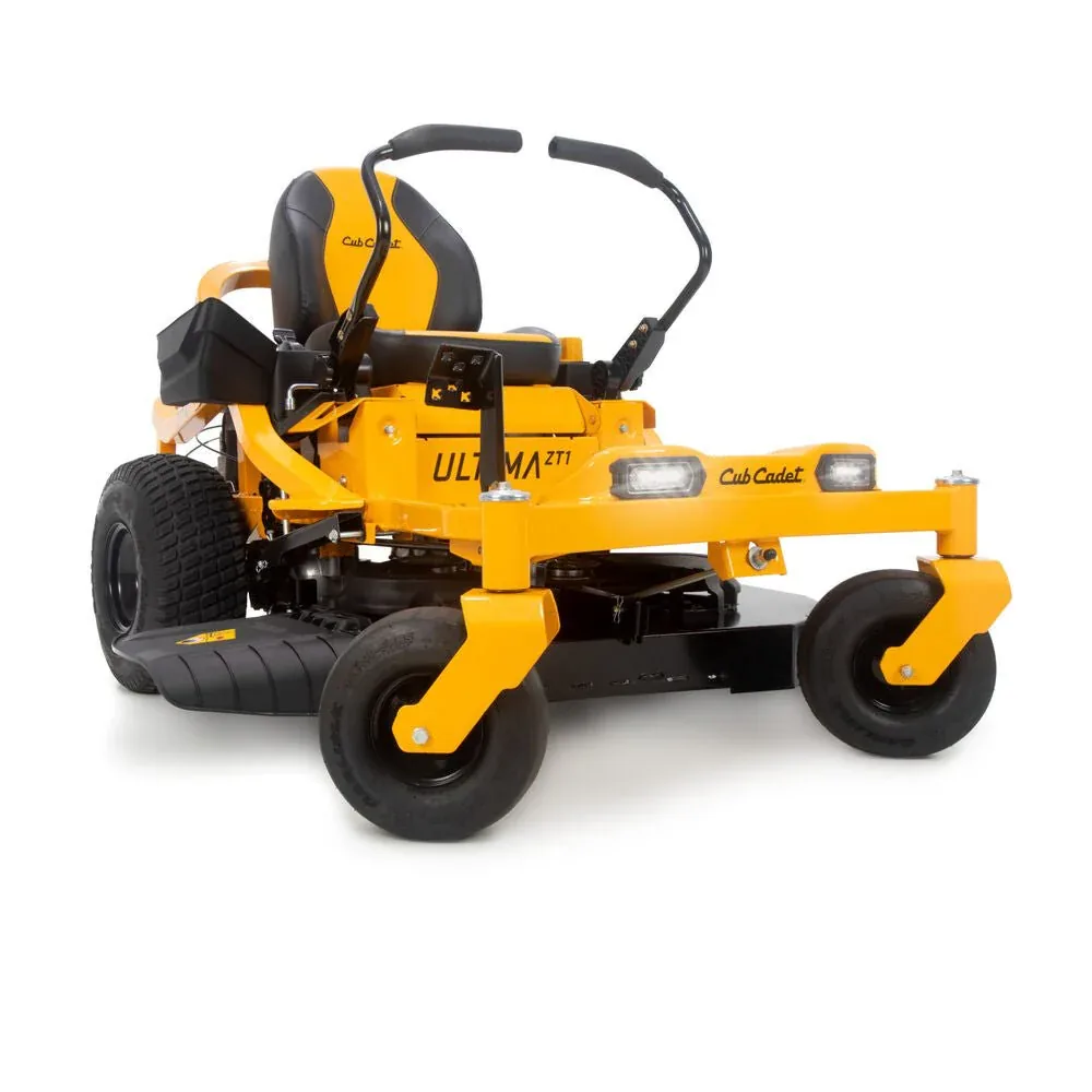 Cub Cadet ZT1 42 FAB Zero Turn Fabricated Deck Mower