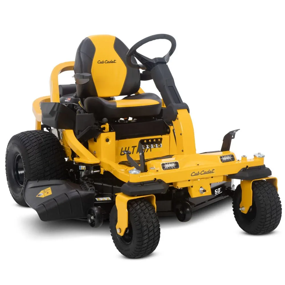 Cub Cadet Ultima ZTS2 50 Steering Wheel Zero Turn Mower