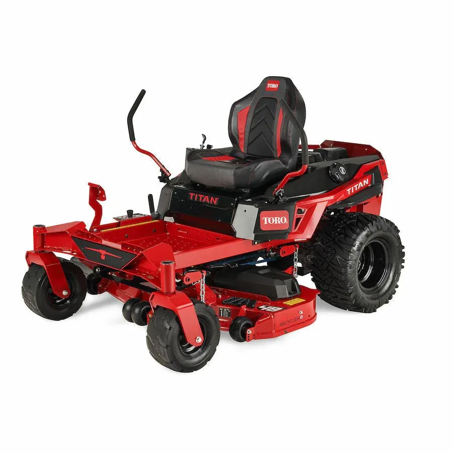 Toro TITAN 48" Heavy Duty Hydrostatic Commercial Zero Turn Mower