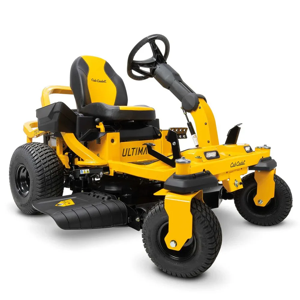 Cub Cadet Ultima ZTS1 42 Zero Turn Steering Wheel Mower