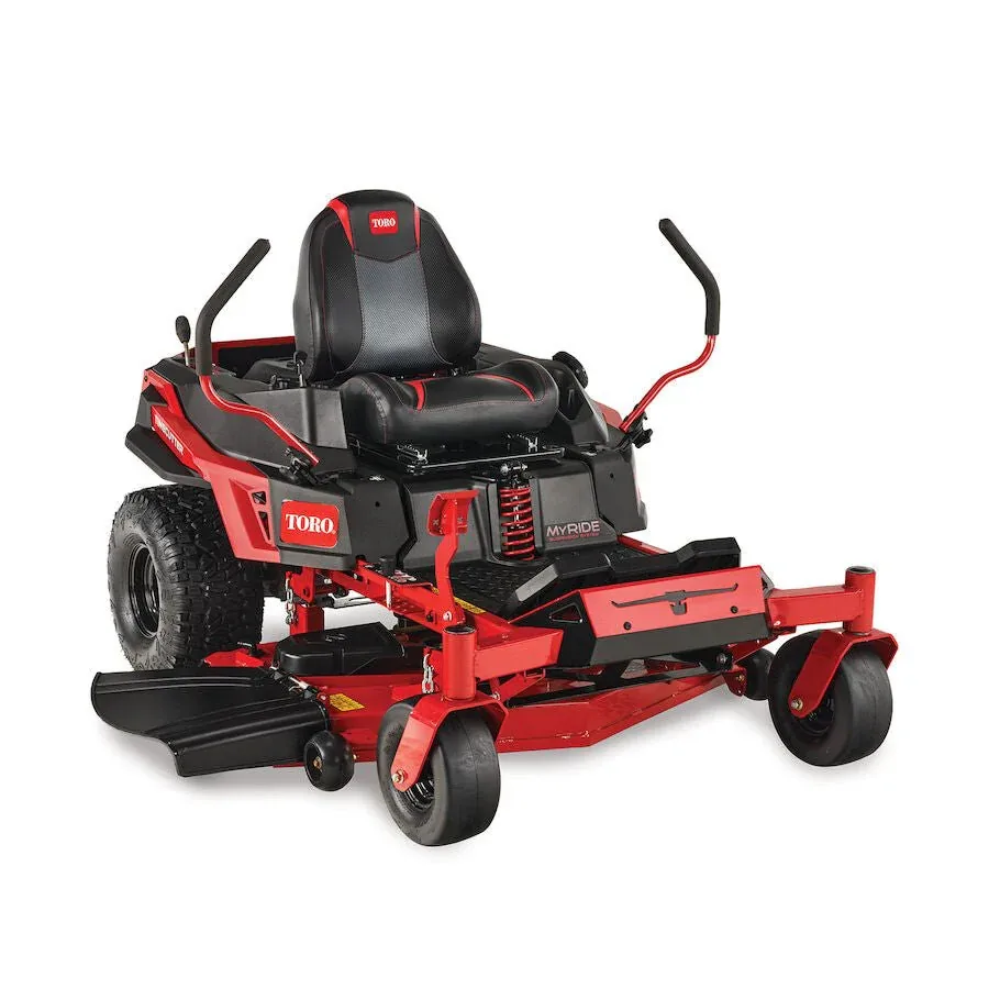 Toro TimeCutter MAX 50" MyRIDE Heavy Duty Suspension Zero Turn