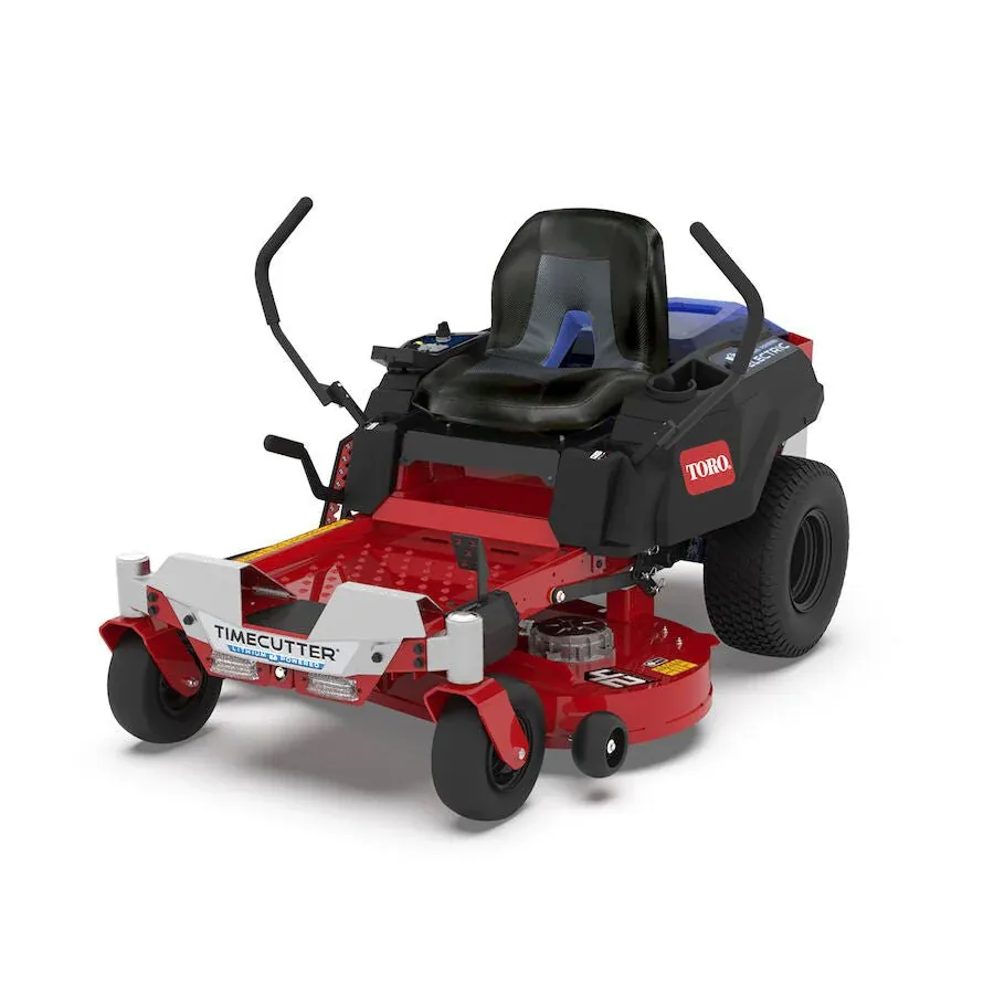 Toro TimeCutter 42" 60V Battery SmartStow Lithium Zero Turn Mower