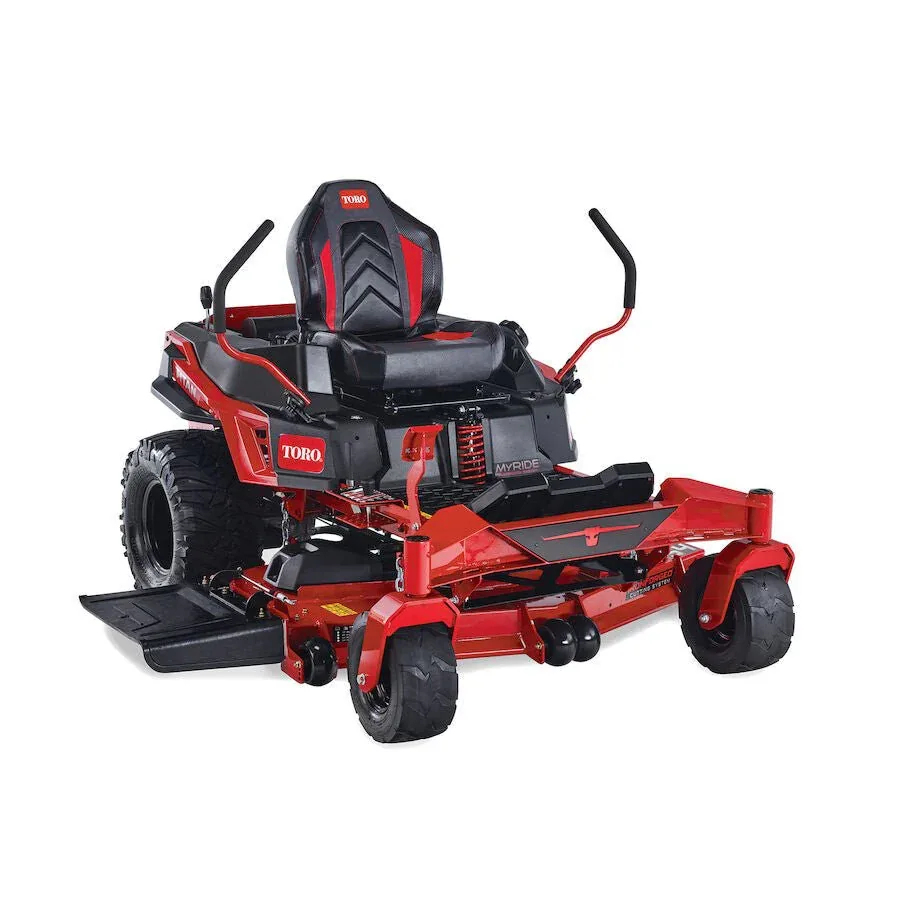 Toro TITAN 54" MyRIDE Premium Suspension Zero Turn Riding Mower
