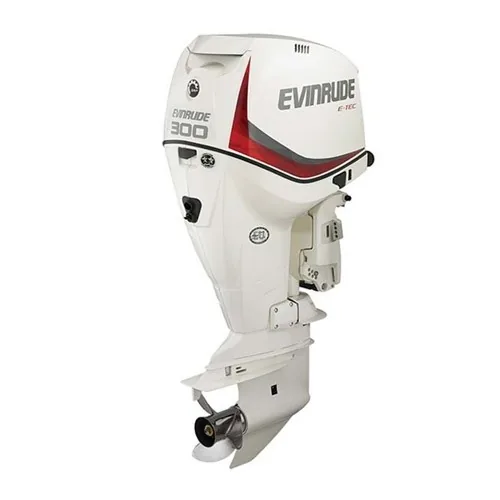 2014 EVINRUDE E300DPZ OUTBOARD MOTOR