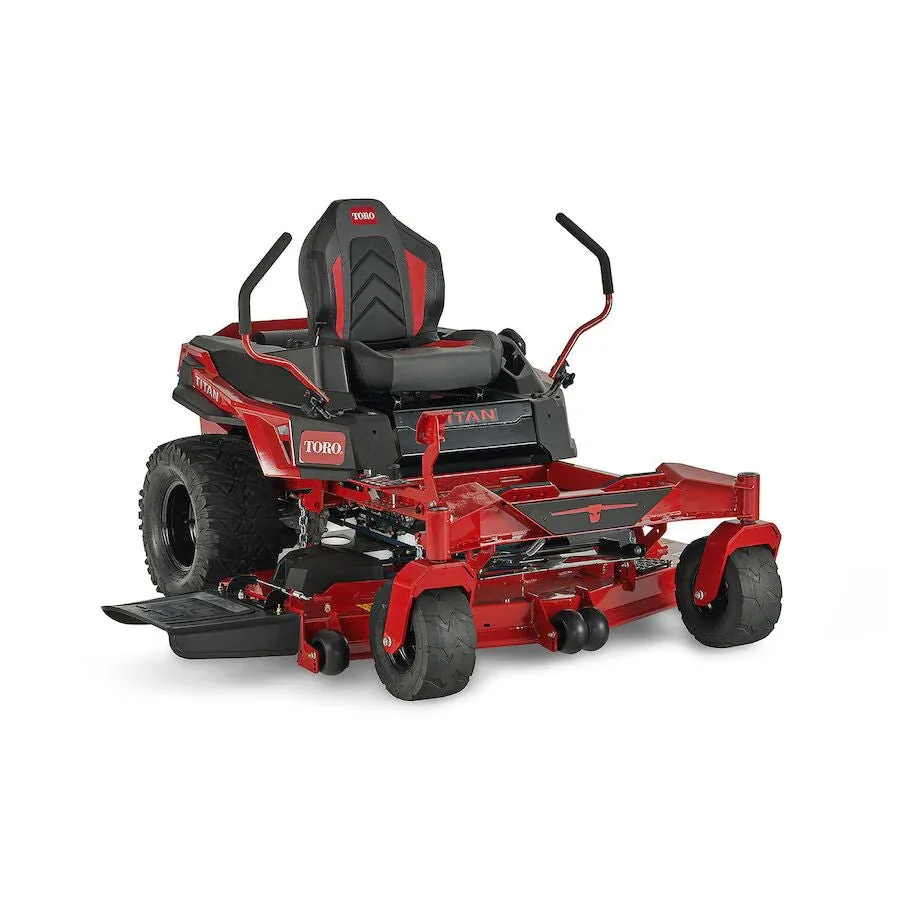 Toro TITAN 60" Hydrostatic Commercial Grade Zero Turn Mower