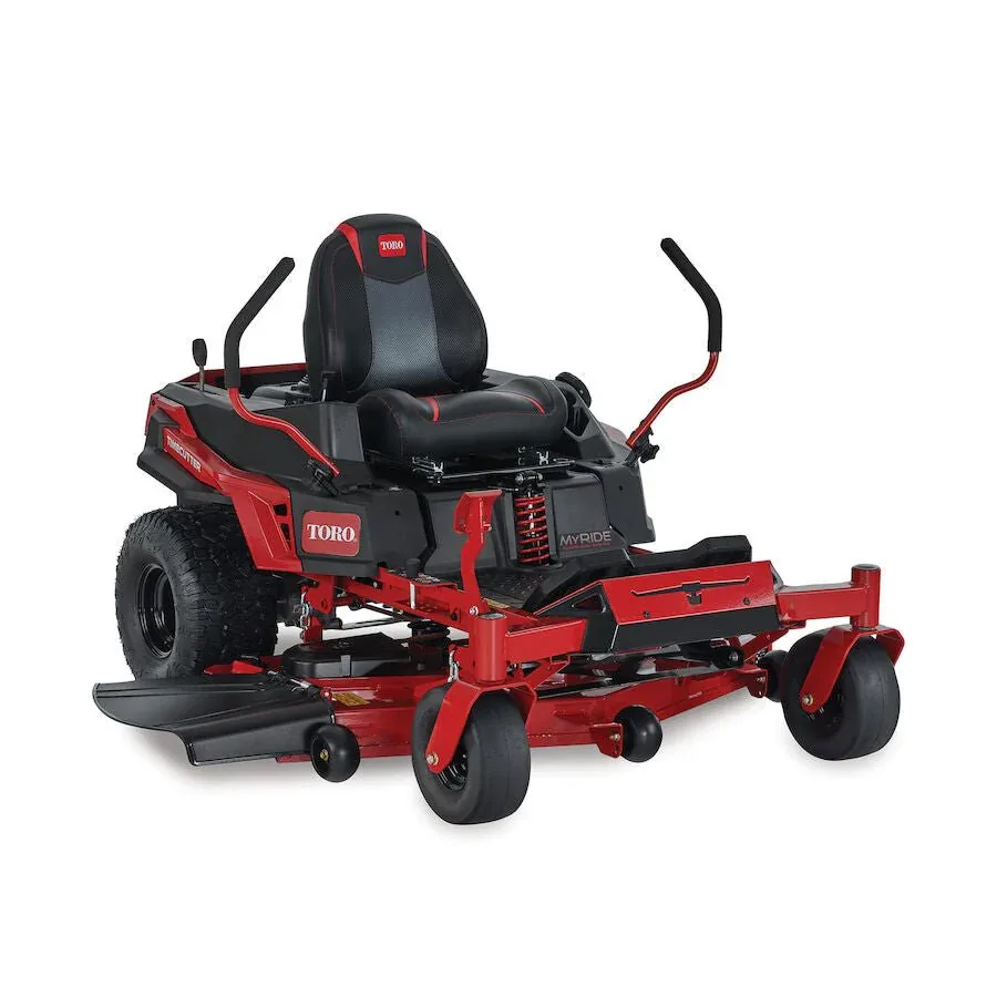 Toro TimeCutter MAX 54" MyRIDE Heavy Duty Suspension Zero Turn