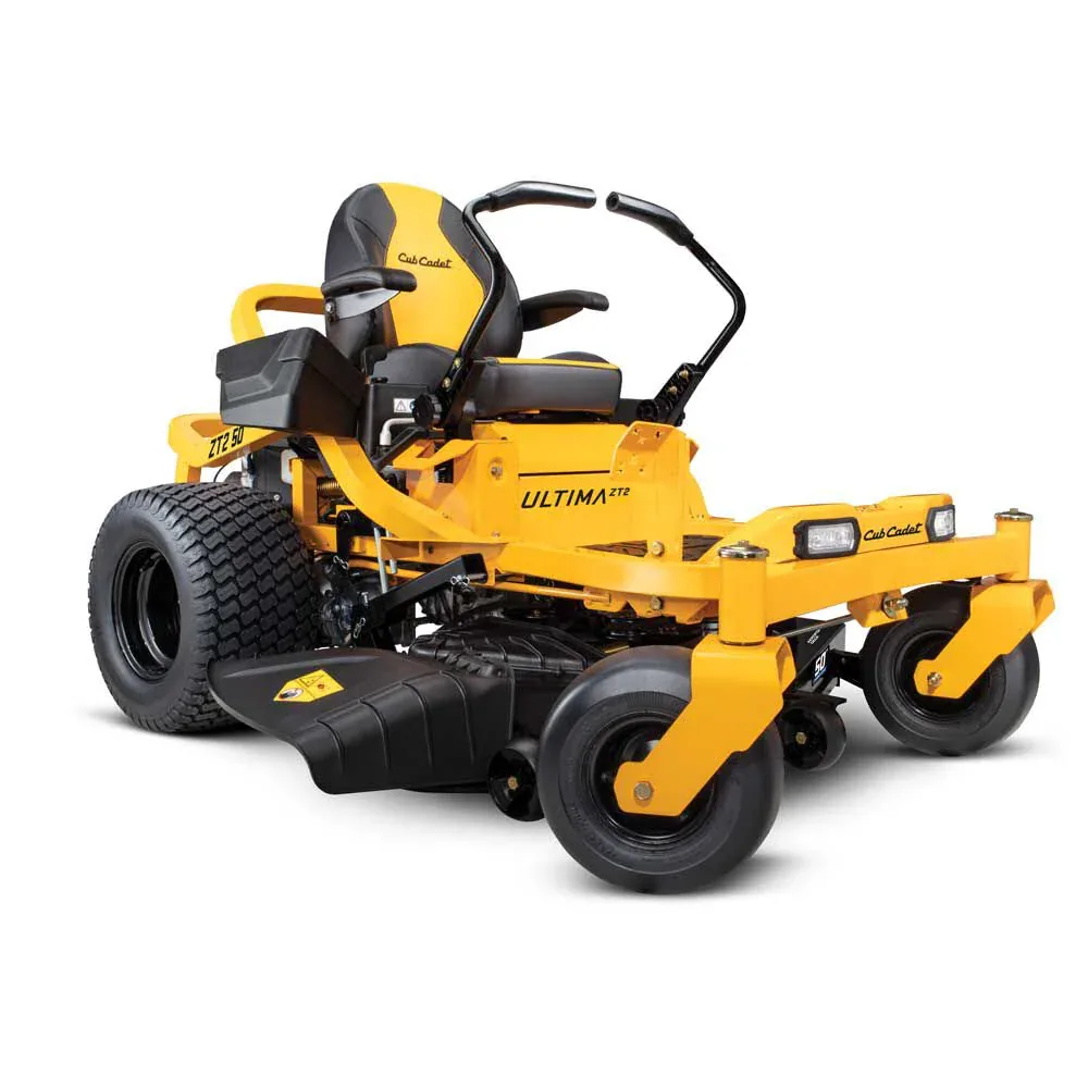 Cub Cadet Ultima ZT2 50 Zero Turn Heavy Duty Mower