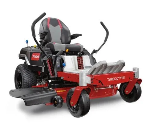 Toro TimeCutter 42" Fabricated Deck MyRIDE Suspension Zero Turn