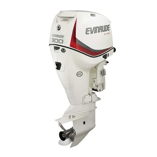 2014 EVINRUDE E300DPX OUTBOARD MOTOR