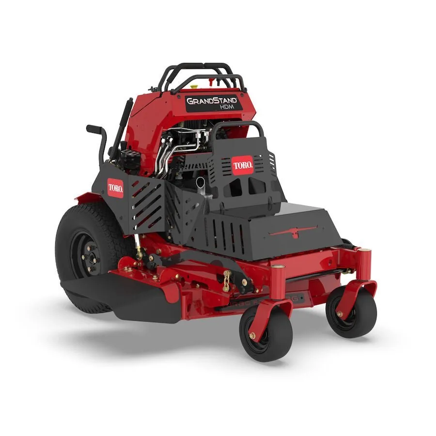 Toro GrandStand HDM 36" 18.5HP Kawasaki Commercial Stand-On Mower