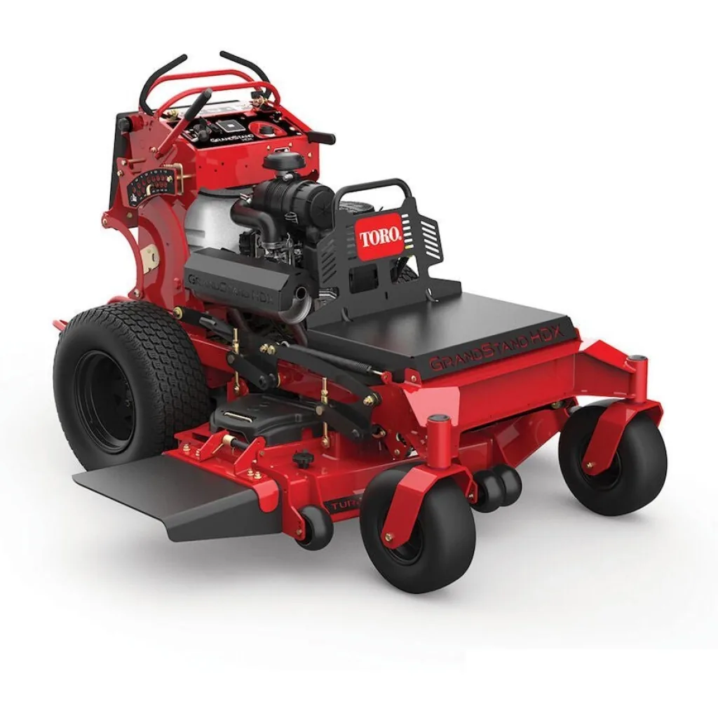 Toro GrandStand HDX 60" 31HP Kawasaki Commercial Stand-On Mower