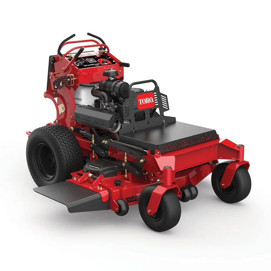 Toro GrandStand HDX 52" 31HP Kawasaki Commercial Stand-On Mower
