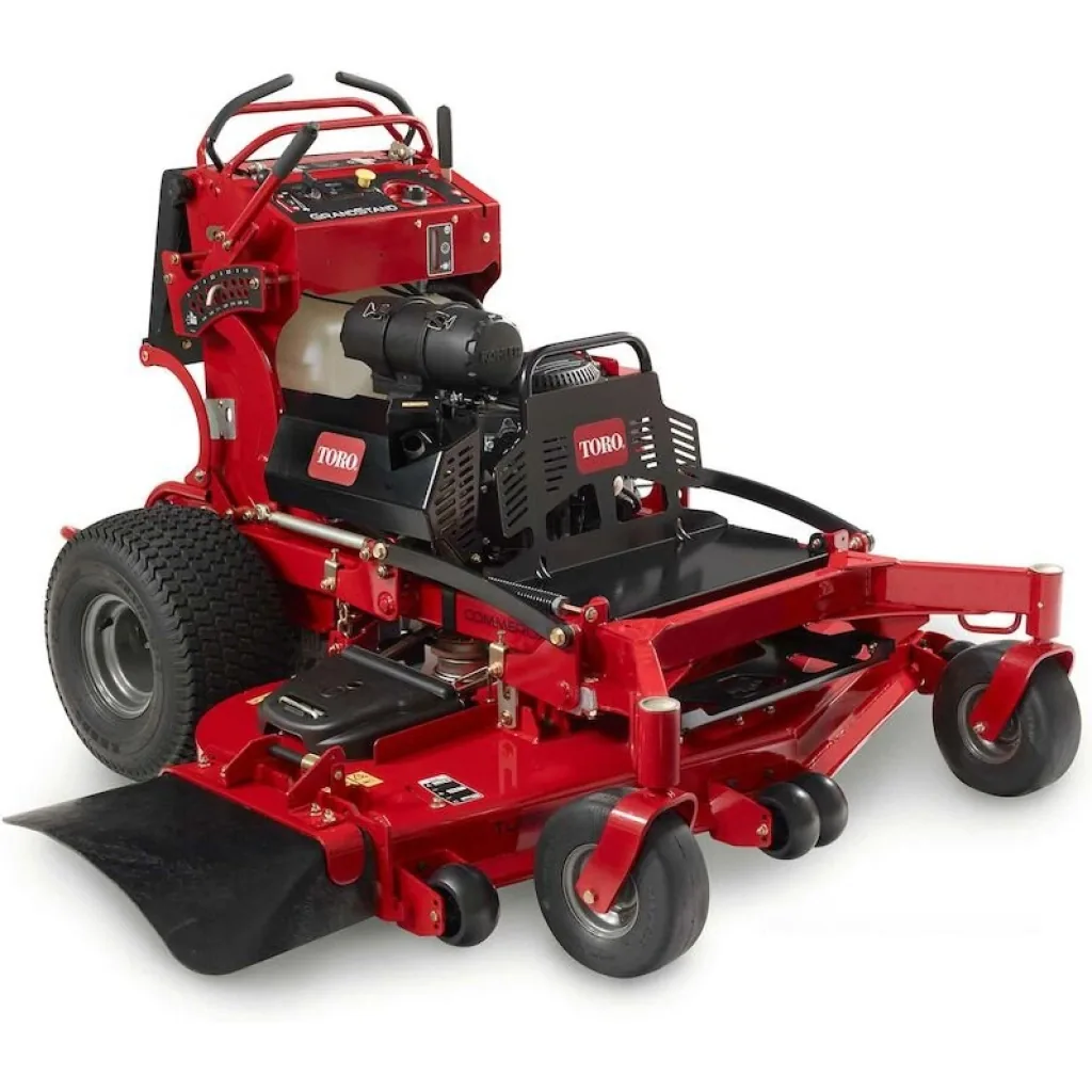 Toro GrandStand 52" 35HP Kawasaki FX1000 Stand-On Mower