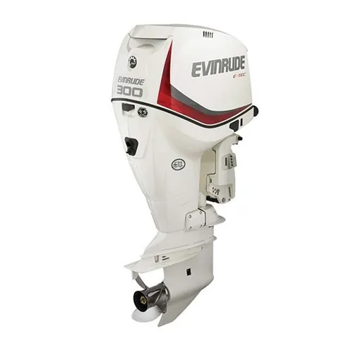 2014 EVINRUDE E300DGX OUTBOARD MOTOR