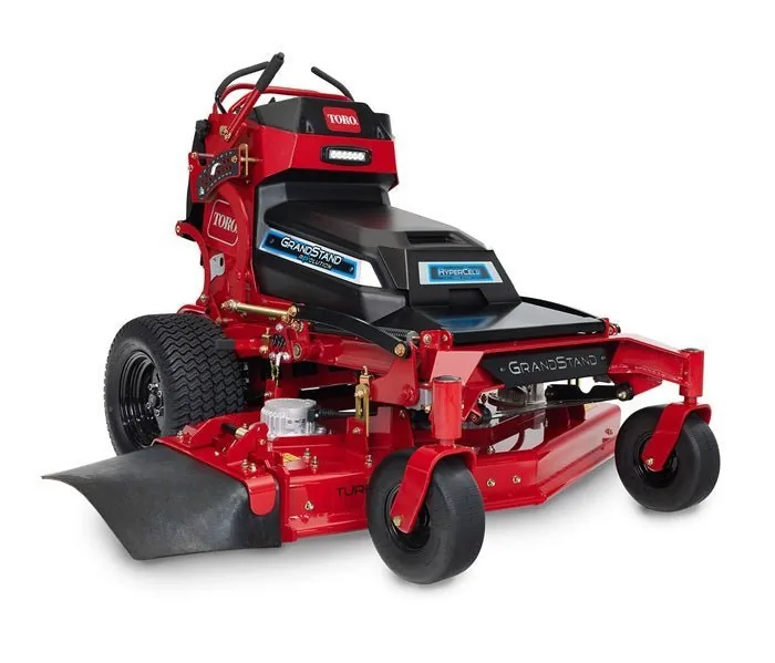 Toro Revolution GrandStand 48" Lithium Battery Stand-On Mower