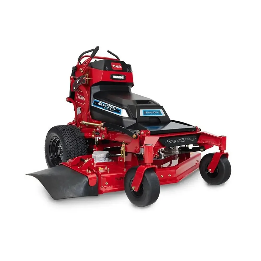 Toro Revolution GrandStand 60" Lithium Battery Stand-On Mower