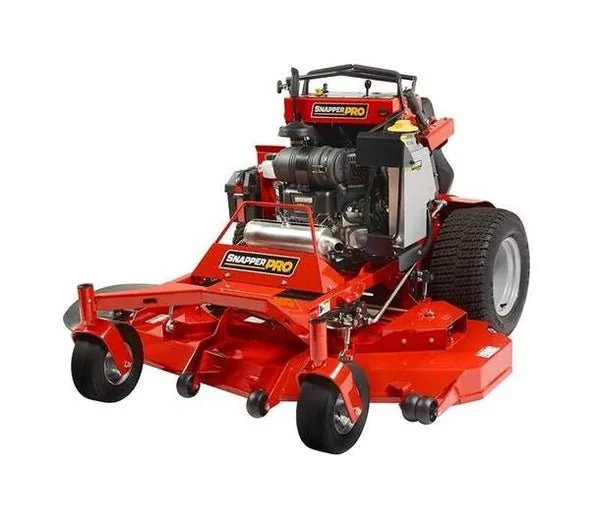Snapper Pro SS200 61" Hydrostatic Drive Commercial Stand-On Mower