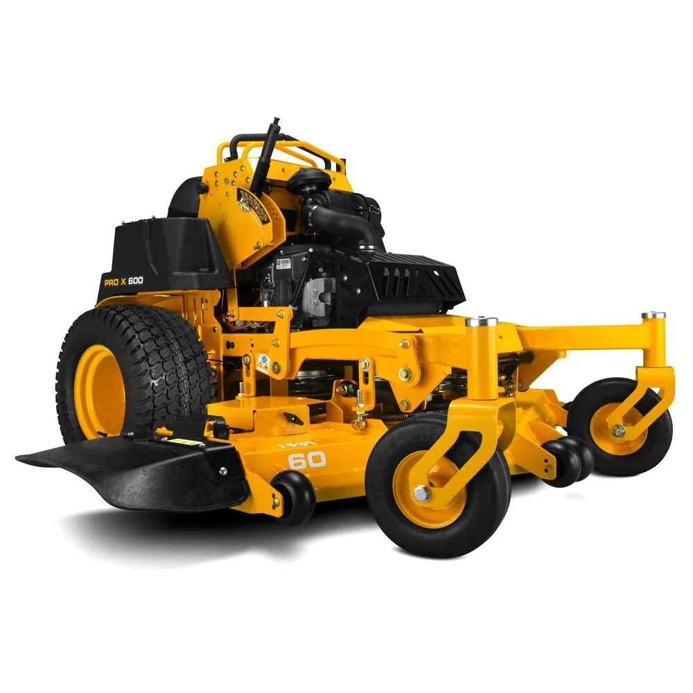 Cub Cadet Pro X 660 EFI Commercial Lawn Mower