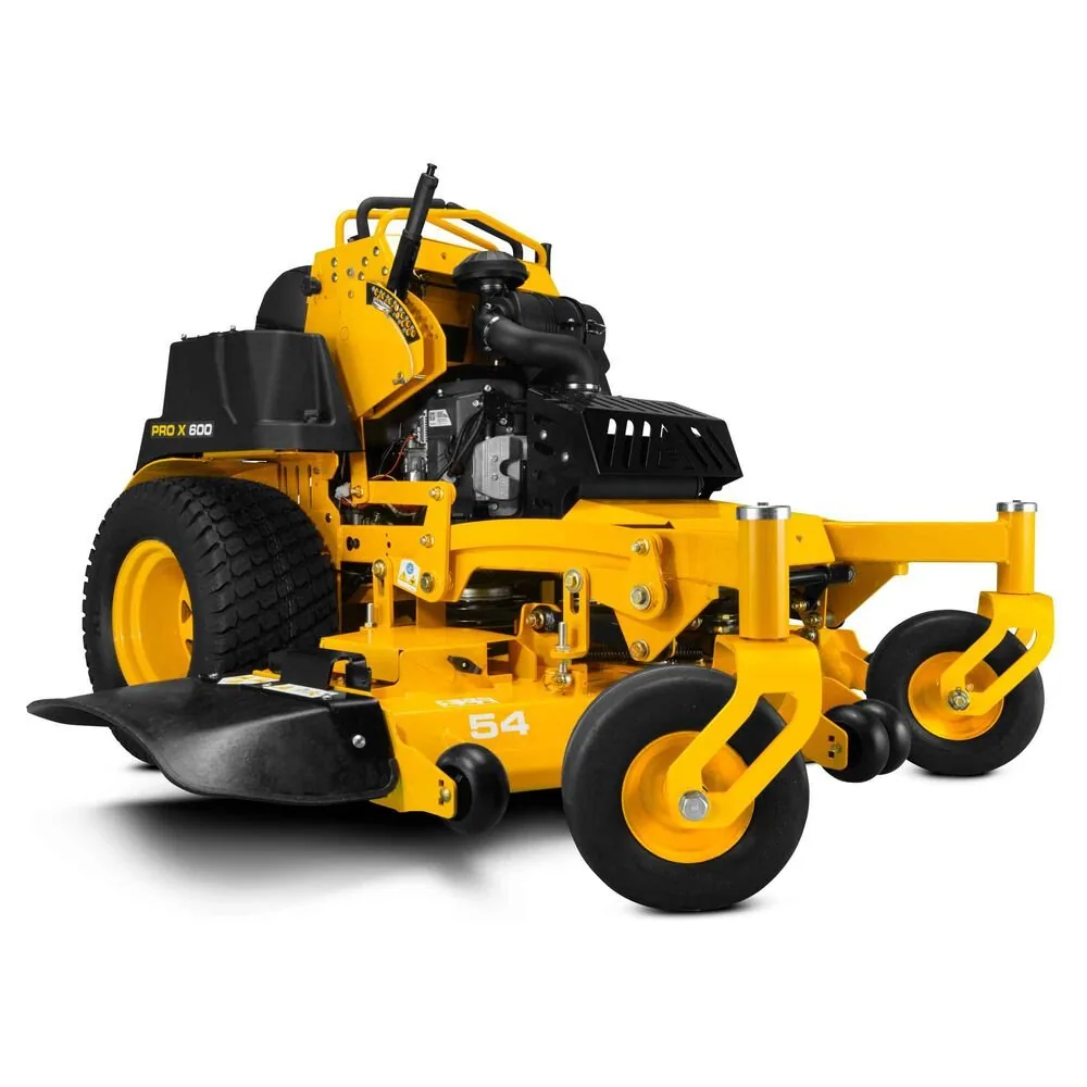 Cub Cadet Pro X 654 EFI Commercial Lawn Mower