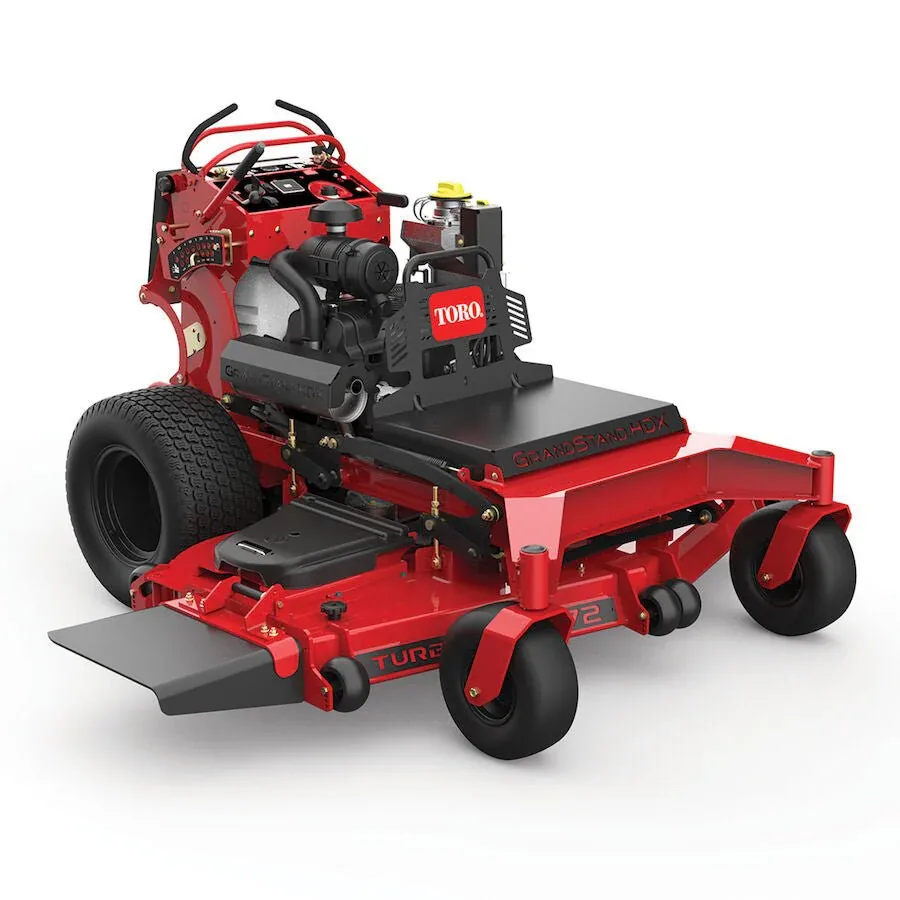 Toro GrandStand HDX 60" 37HP Commercial Grade Stand-On Mower
