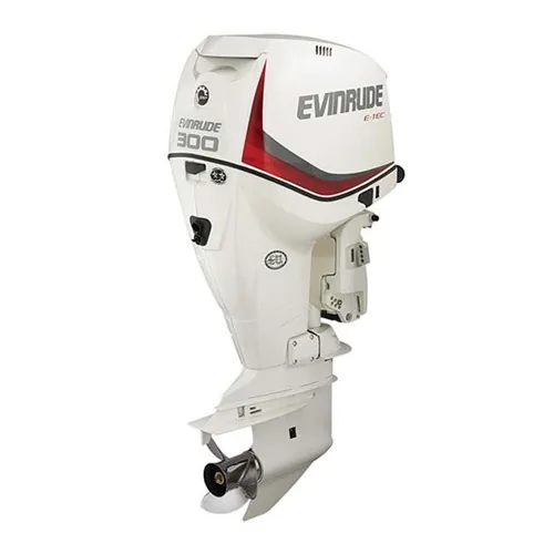 2014 EVINRUDE E300DCX OUTBOARD MOTOR