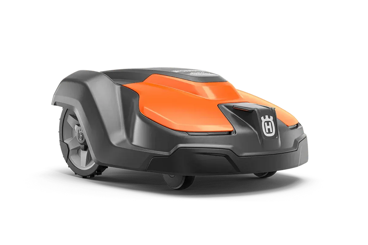 Husqvarna Automower 520 EPOS Commercial Satellite Navigation Robotic Mower