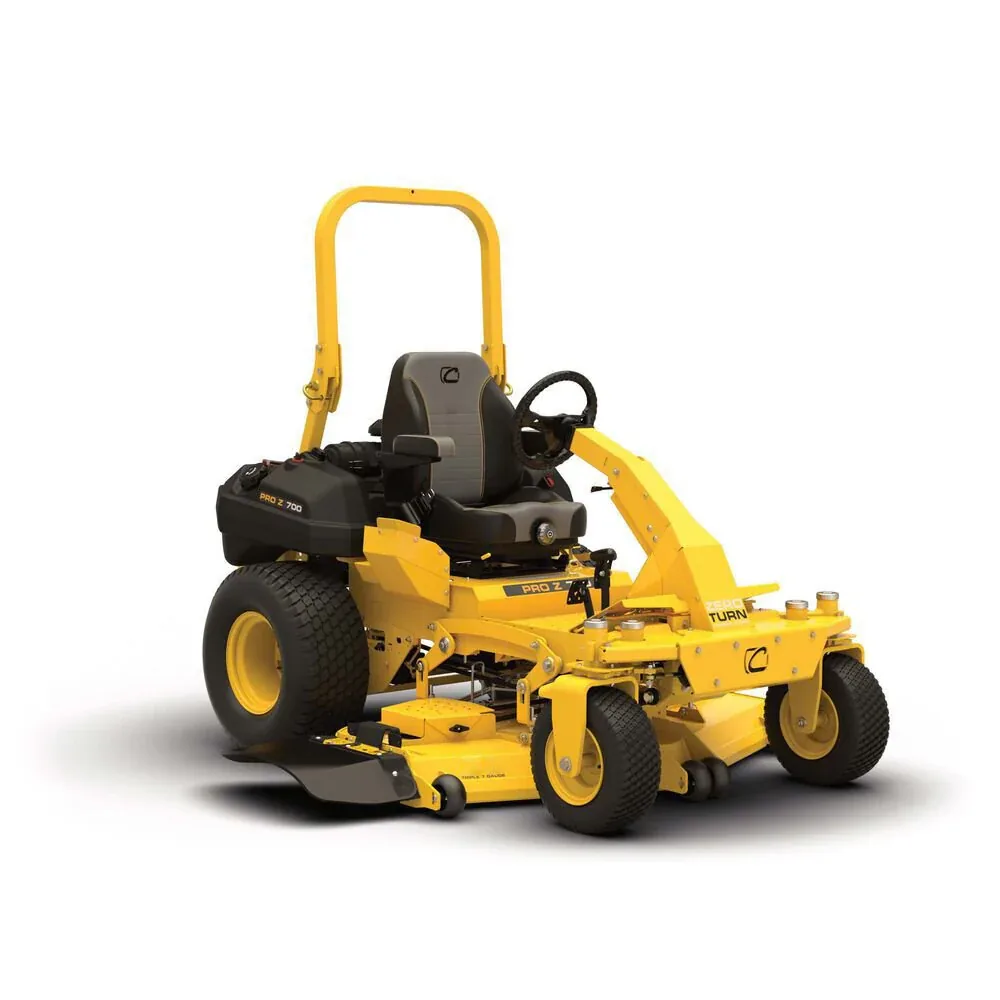 Cub Cadet Pro Z 754 S Commercial Zero Turn