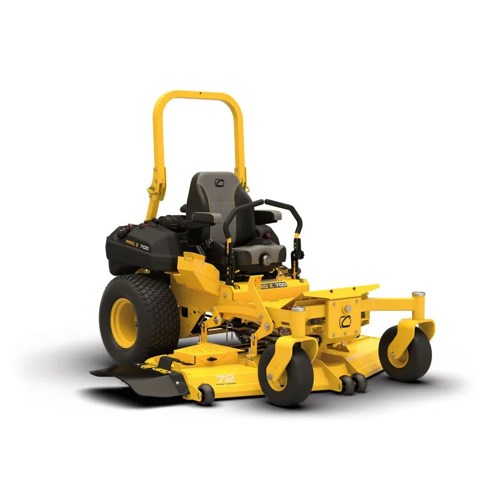 Cub Cadet Pro Z 772 L Commercial Zero Turn