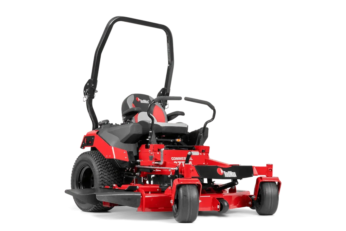 RedMax CZT54+ Zero Turn Mower Commercial Grade Power Unit