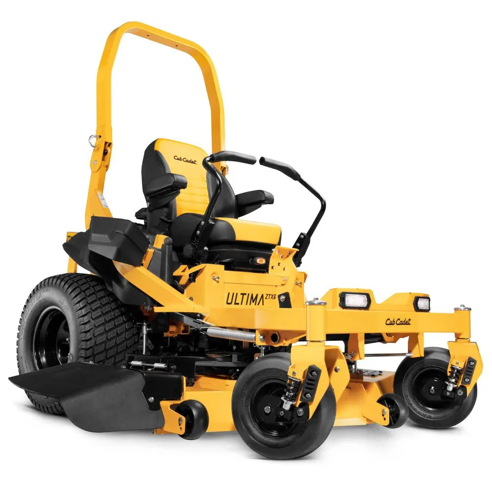 Cub Cadet ZTX6 60 Zero Turn Commercial Premium Riding Mower
