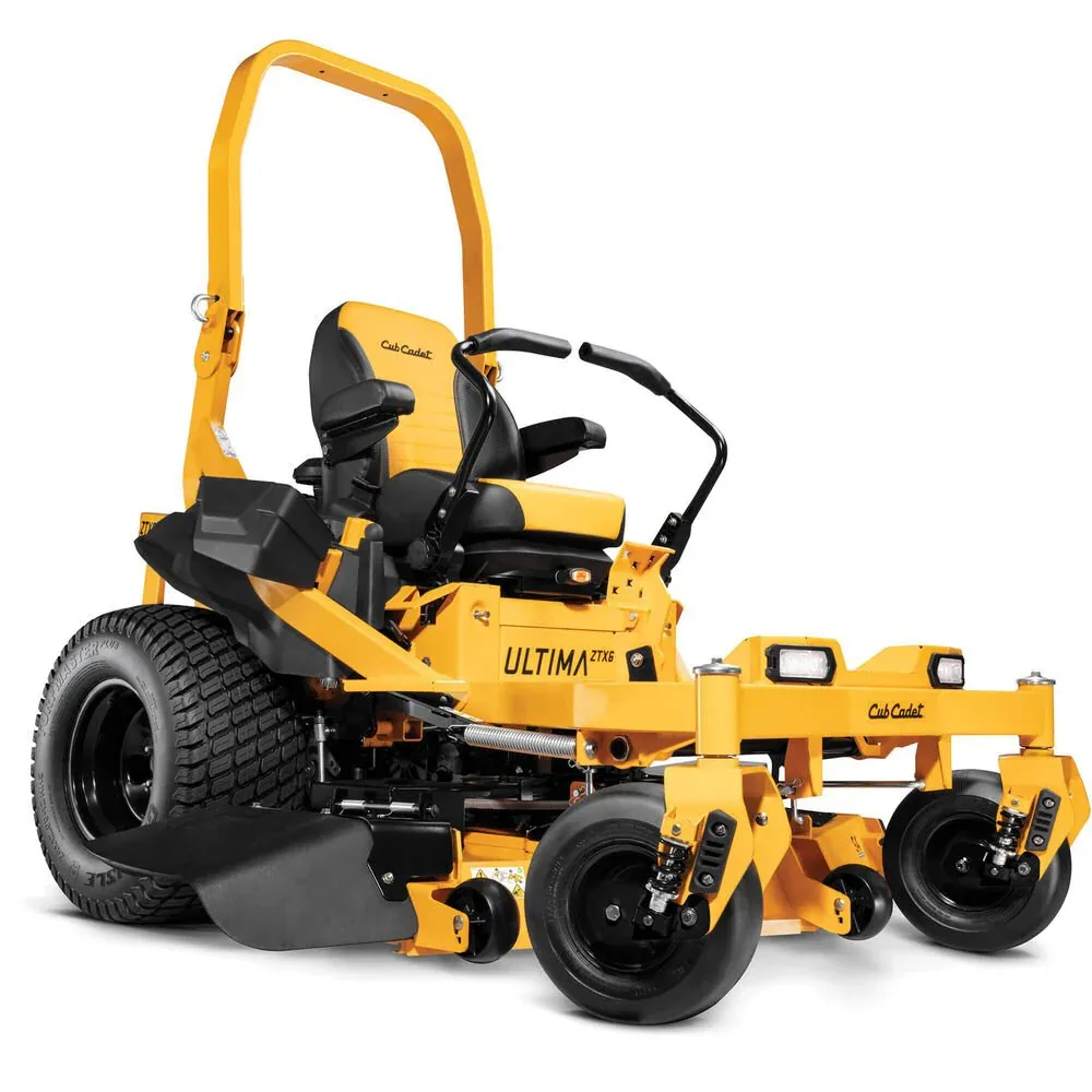 Cub Cadet ZTX6 54 Zero Turn Commercial Premium Riding Mower